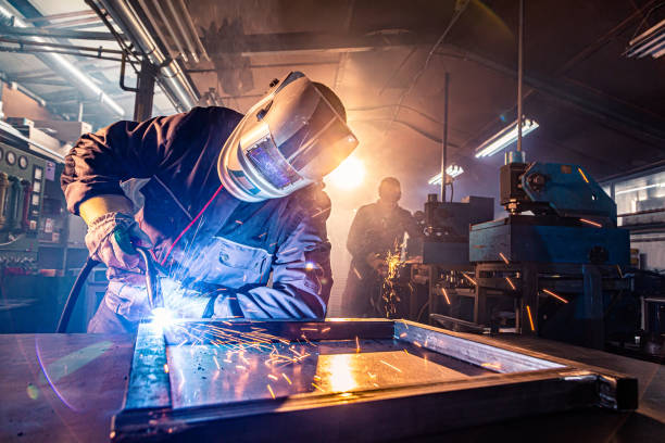 Bogalusa, LA Welder & Metal Fabrication Company